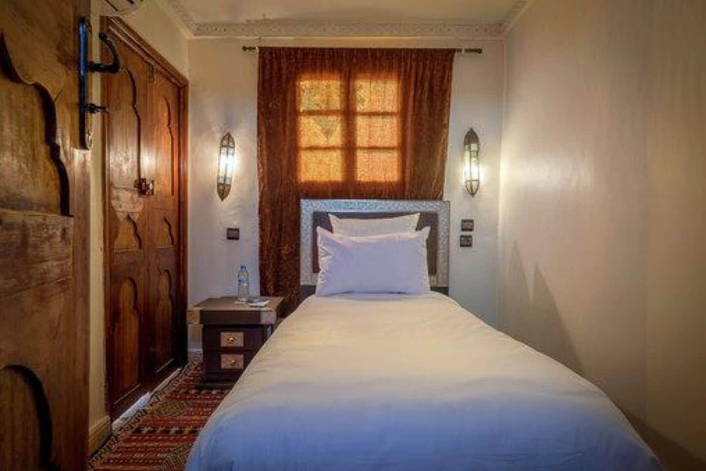 Bed and Breakfast Janat Salam Marrakesch Exterior foto